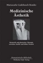 Cover-Bild Medizinische Ästhetik