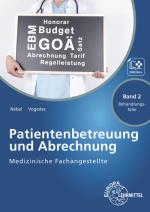 Cover-Bild Medizinische Fachangestellte Patientenbetreuung und Abrechnung