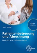 Cover-Bild Medizinische Fachangestellte Patientenbetreuung und Abrechnung