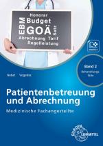 Cover-Bild Medizinische Fachangestellte Patientenbetreuung und Abrechnung