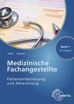 Cover-Bild Medizinische Fachangestellte Patientenbetreuung und Abrechnung