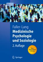 Cover-Bild Medizinische Psychologie und Soziologie