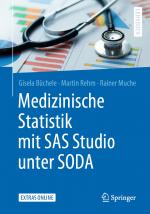 Cover-Bild Medizinische Statistik mit SAS Studio unter SODA