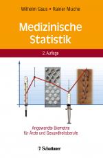 Cover-Bild Medizinische Statistik