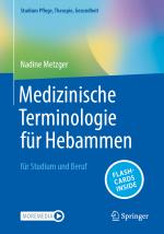 Cover-Bild Medizinische Terminologie für Hebammen