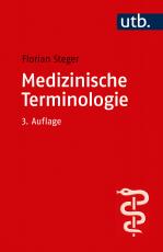 Cover-Bild Medizinische Terminologie