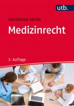 Cover-Bild Medizinrecht
