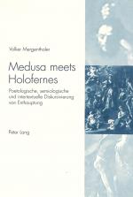 Cover-Bild Medusa meets Holofernes