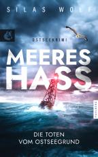 Cover-Bild Meereshass - Die Toten vom Ostseegrund