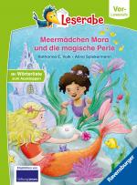 Cover-Bild Meermädchen Mara und die magische Perle - lesen lernen mit dem Leserabe - Erstlesebuch - Kinderbuch ab 5 Jahren - erstes Lesen - (Leserabe Vorlesestufe) - Erstleser Mädchen - Meermädchen-Geschichten