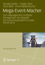 Cover-Bild Mega-Event-Macher