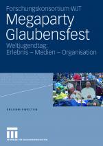 Cover-Bild Megaparty Glaubensfest