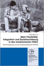 Cover-Bild Mehr Flexibilität, Integration und Sozialraumbezug in den erzieherischen Hilfen