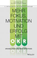 Cover-Bild Mehr Fokus, Motivation und Erfolg mit OKR