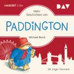 Cover-Bild Mehr Geschichten von Paddington