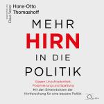 Cover-Bild Mehr Hirn in die Politik