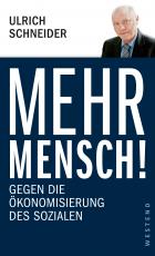 Cover-Bild Mehr Mensch!