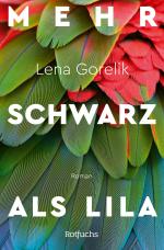 Cover-Bild Mehr Schwarz als Lila