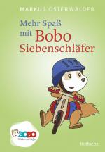 Cover-Bild Mehr Spaß mit Bobo Siebenschläfer