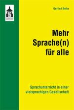 Cover-Bild Mehr Sprache(n) für alle