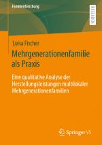 Cover-Bild Mehrgenerationenfamilie als Praxis
