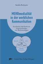 Cover-Bild Mehrmedialität in der werblichen Kommunikation