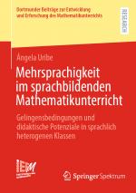 Cover-Bild Mehrsprachigkeit im sprachbildenden Mathematikunterricht