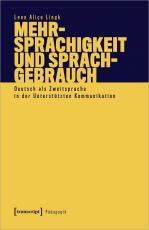 Cover-Bild Mehrsprachigkeit und Sprachgebrauch