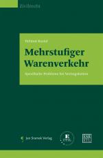 Cover-Bild Mehrstufiger Warenverkehr