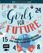 Cover-Bild Mein Adventskalender-Buch: Girls for Future