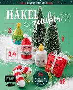 Cover-Bild Mein Adventskalender-Buch: Häkelzauber