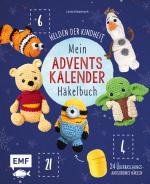 Cover-Bild Mein Adventskalender-Häkelbuch: Helden der Kindheit