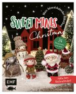 Cover-Bild Mein Adventskalender-Häkelbuch: Sweet Minis Christmas