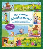 Cover-Bild Mein allererster Bilderbuchschatz: Mausebär, ich mag dich sehr!, 10 kleine Schafe und andere Geschichten