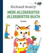 Cover-Bild Mein allererstes, allerbestes Buch