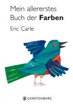 Cover-Bild Mein allererstes Buch der Farben