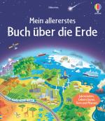 Cover-Bild Mein allererstes Buch über die Erde