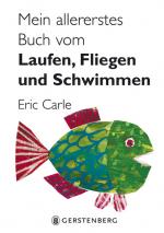 Cover-Bild Mein allererstes Buch vom Laufen, Fliegen und Schwimmen