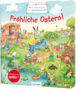 Cover-Bild Mein allererstes Wimmelbuch: Fröhliche Ostern!