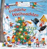 Cover-Bild Mein allererstes Wimmelbuch – Fröhliche Weihnachten
