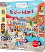 Cover-Bild Mein allererstes Wimmelbuch: In der Stadt