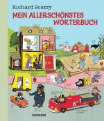 Cover-Bild Mein allerschönstes Wörterbuch