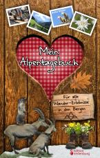 Cover-Bild Mein Alpentagebuch - Für alle Wander-Erlebnisse in den Bergen