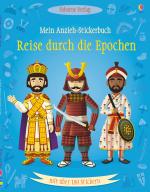 Cover-Bild Mein Anzieh-Stickerbuch: Reise durch die Epochen