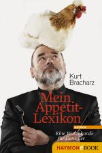 Cover-Bild Mein Appetit-Lexikon