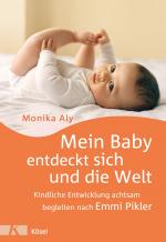 Cover-Bild Mein Baby entdeckt sich und die Welt