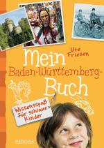 Cover-Bild Mein Baden-Württemberg-Buch