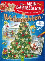 Cover-Bild Mein Bastelbuch Weihnachten