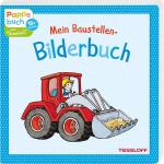 Cover-Bild Mein Baustellen-Bilderbuch
