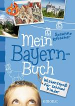 Cover-Bild Mein Bayern-Buch